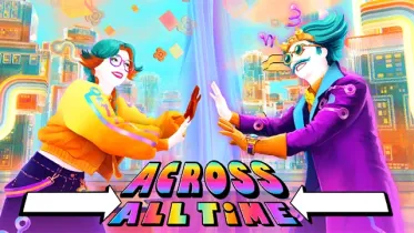 Across All Time - Lyra Gigavolt, előnézeti kép