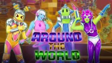 Around the World - Daft Punk, előnézeti kép