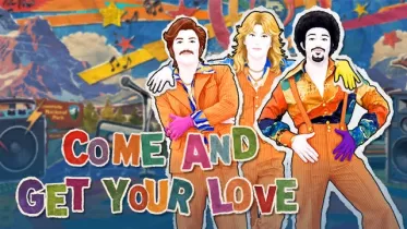 Come and Get Your Love - The Heartliners, előnézeti kép