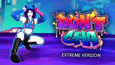 Don't Cha (Extreme Version) - Tori Alamaze (The Pussycat Dolls ft. Busta Rhymes), előnézeti kép