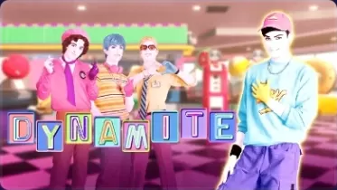 Dynamite (Alternate Version) - BTS, előnézeti kép