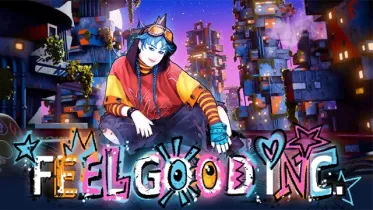 Feel Good Inc. - Gorillaz, előnézeti kép