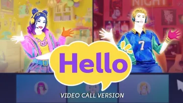 Hello (Video Call Version) - Martin Solveig & Dragonette, előnézeti kép