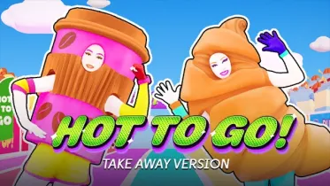 HOT TO GO! (Take Away Version) - Chappell Roan, előnézeti kép