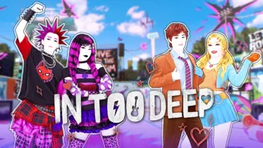 In Too Deep - Sum 41, előnézeti kép