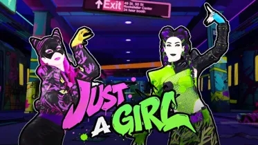 Just A Girl - No Doubt, előnézeti kép