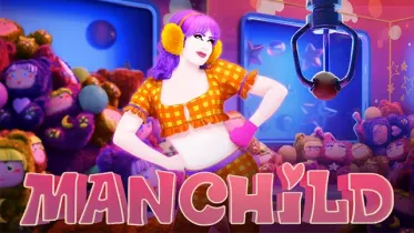 Manchild - Sabrina Carpenter, előnézeti kép
