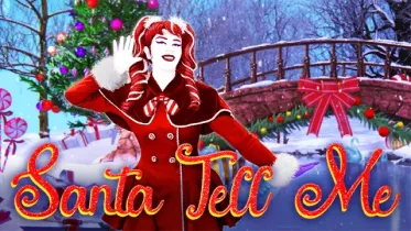 Santa Tell Me - Ariana Grande, előnézeti kép