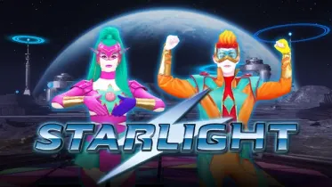 Starlight - The Supermen Lovers (feat. Mani Hoffman), előnézeti kép