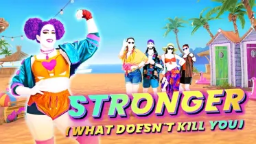 Stronger (What Doesn’t Kill You) - Kelly Clarkson, előnézeti kép