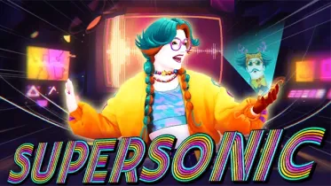 Supersonic - Lyra Gigavolt, előnézeti kép
