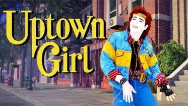 Uptown Girl - Billy Joel, előnézeti kép