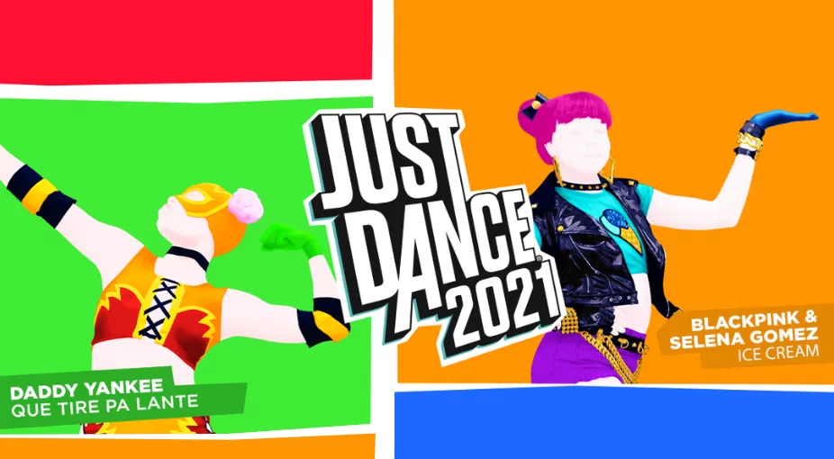 Újabb 2021-es dalokat próbálhatsz ki a Just Dance Now-ban
