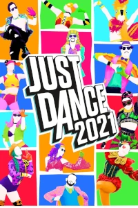 Just Dance 2021 box cover image